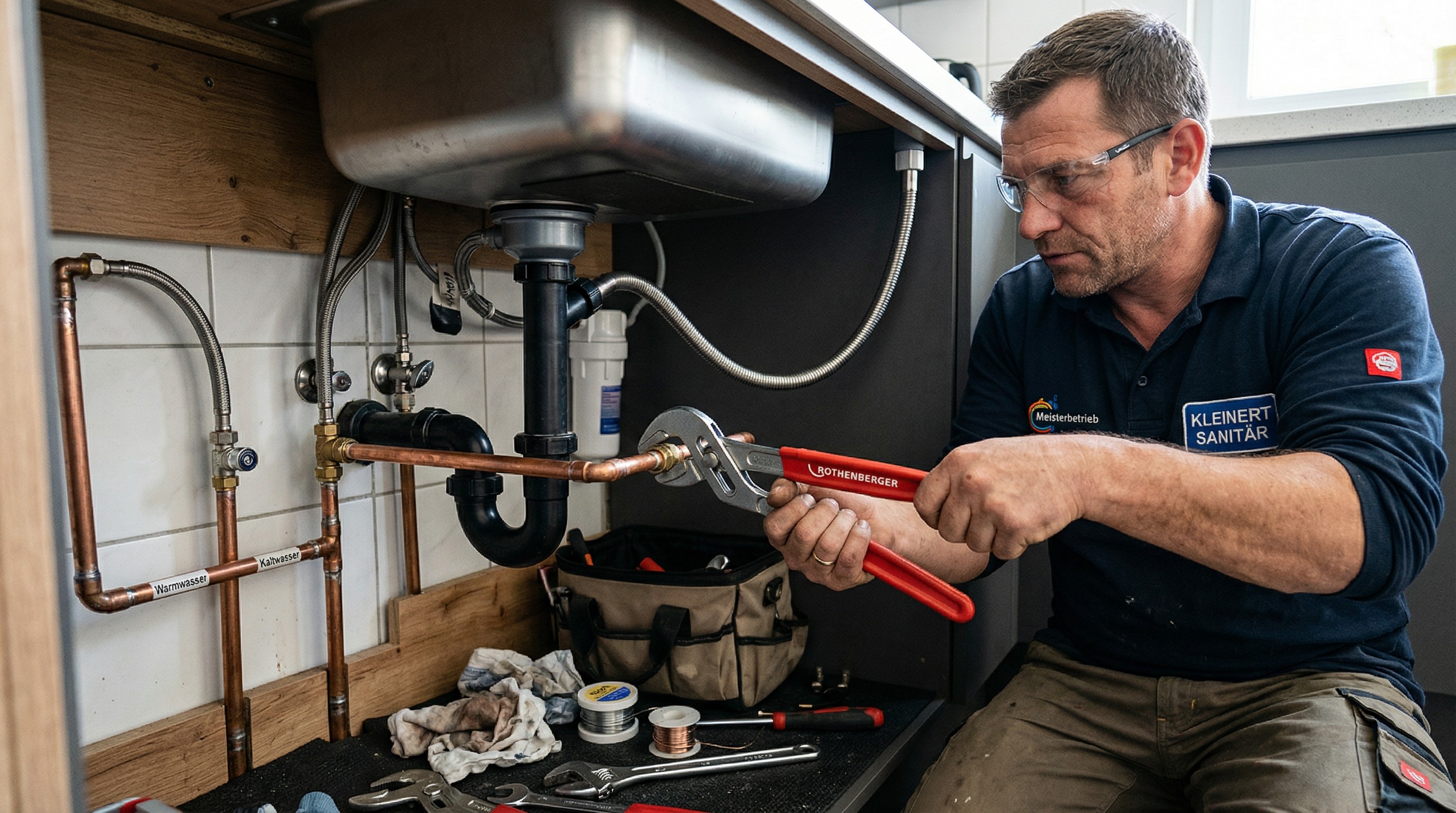 Jürgen und Sven Schuler GbR – Sanitärinstallateur Dittelbrunn